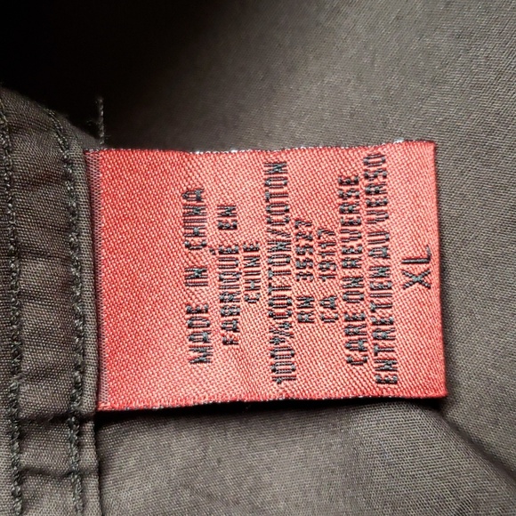 Le Jean De Marithe Francois Girbaud Button Up Shirt Men’s XL Brown Rodeo Rancher - Picture 8 of 13